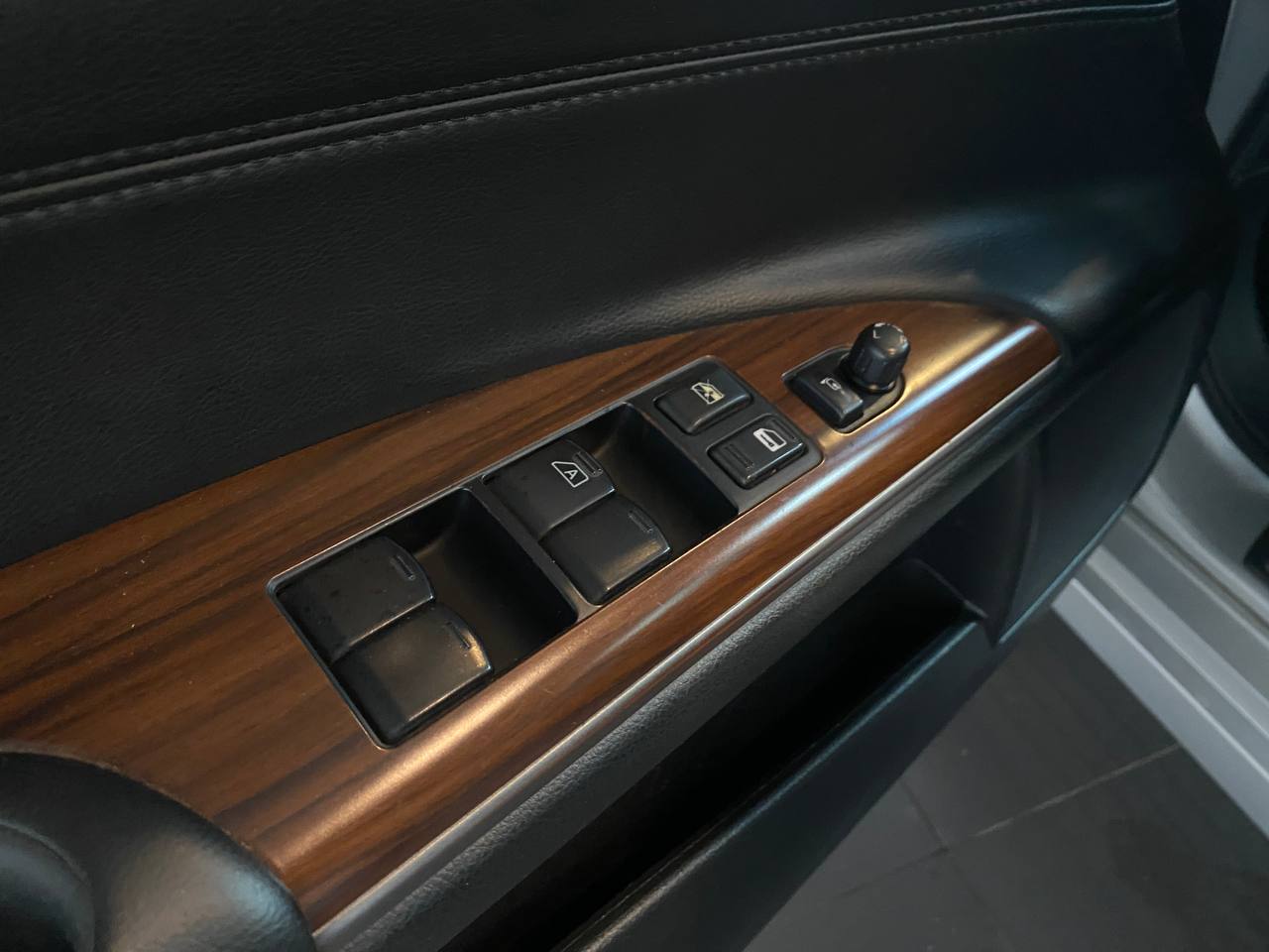 NISSAN TEANA