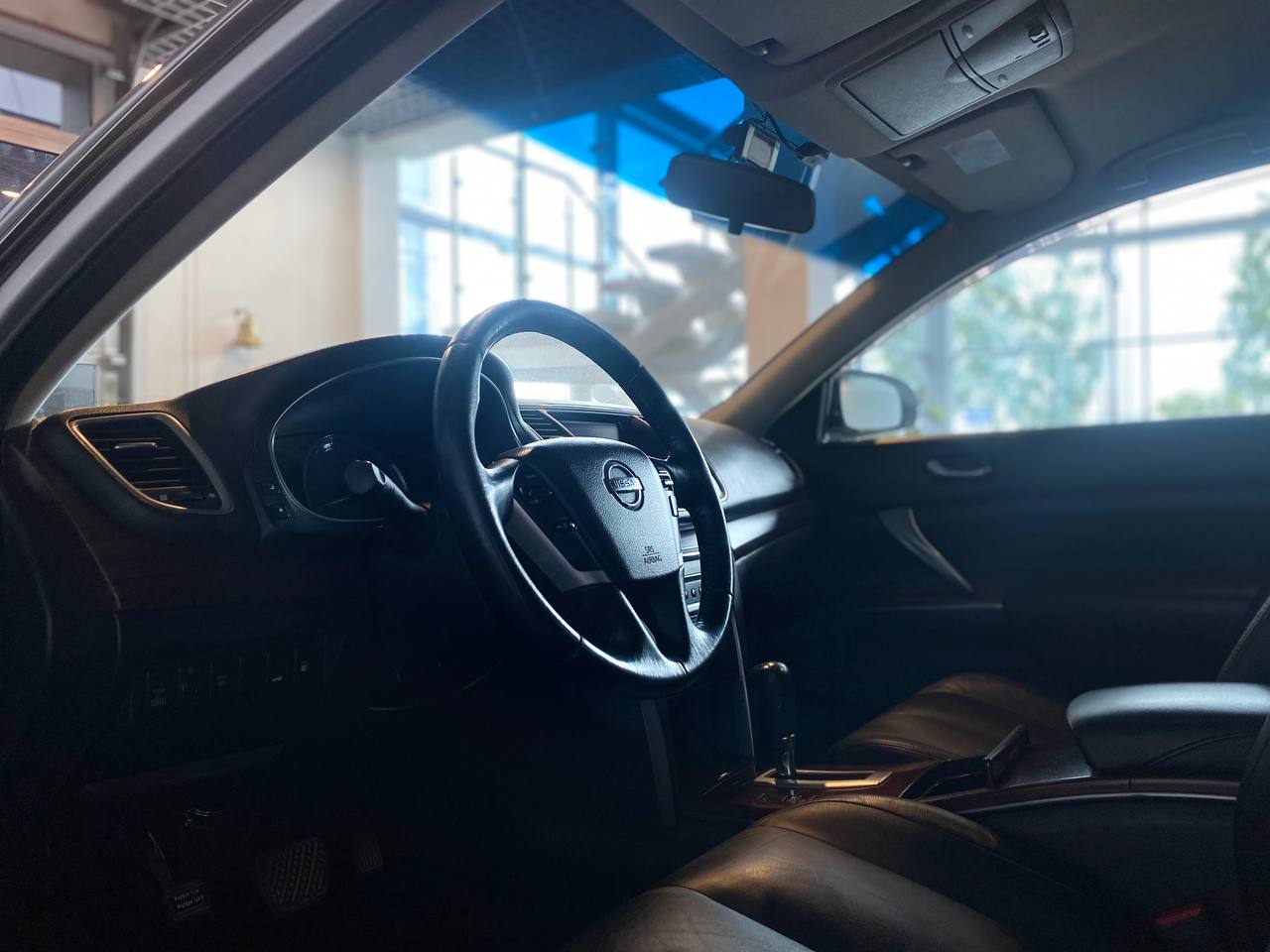 NISSAN TEANA