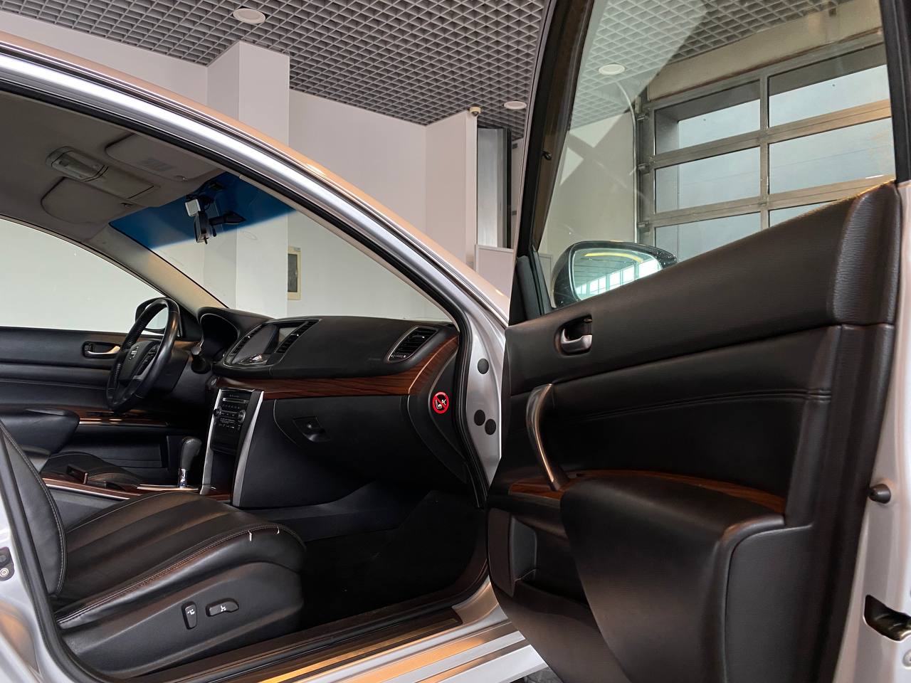 NISSAN TEANA