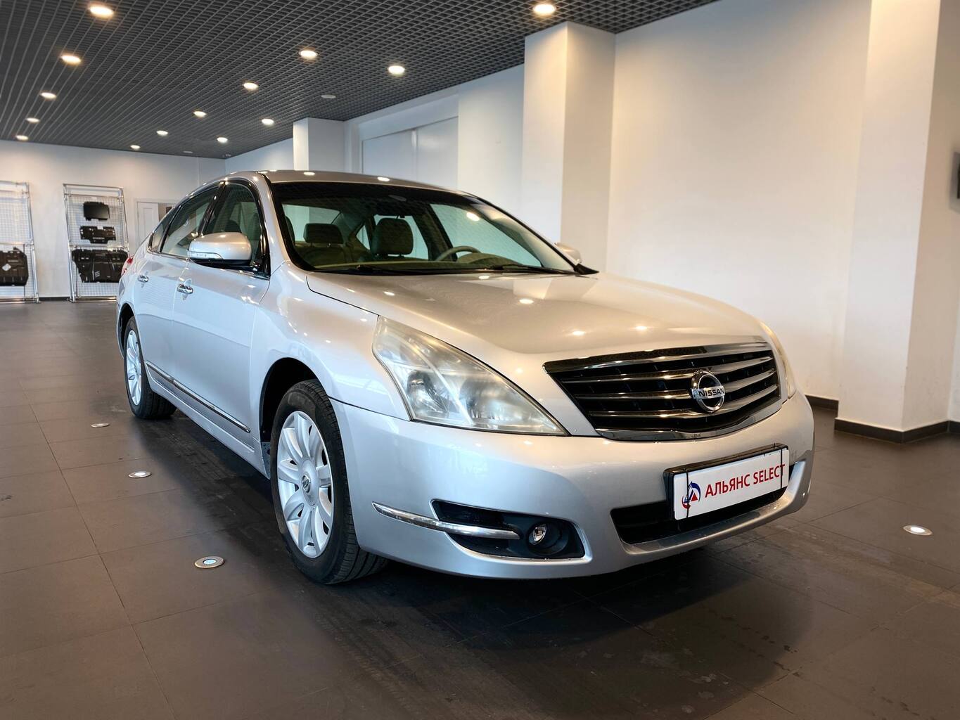 NISSAN TEANA