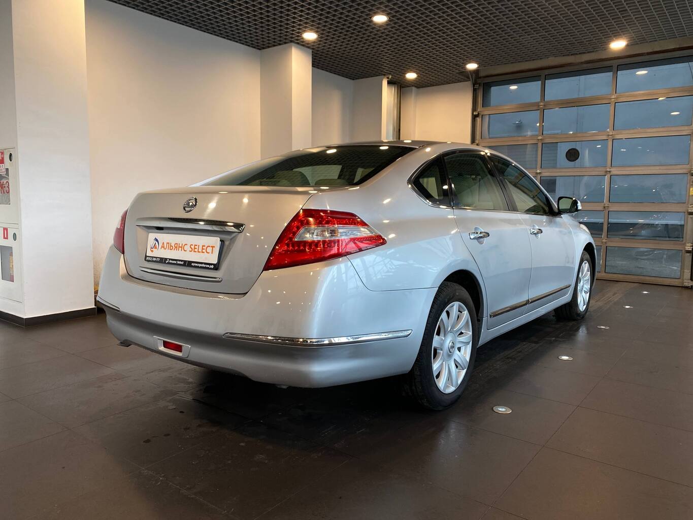 NISSAN TEANA