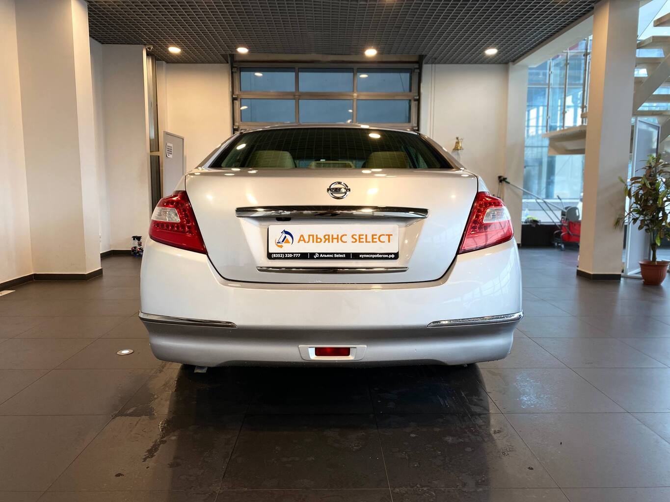 NISSAN TEANA
