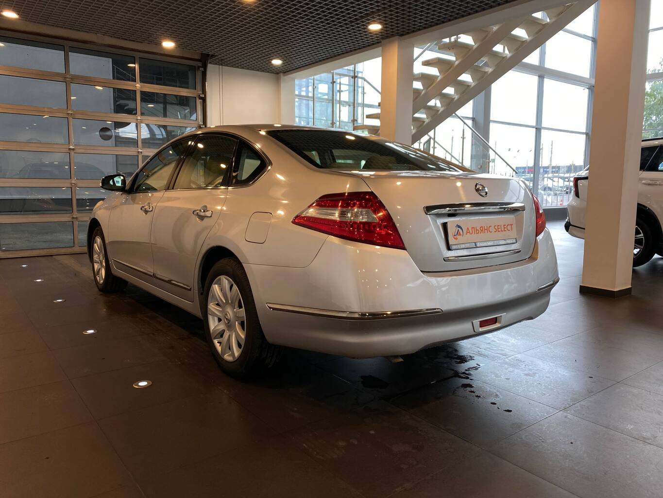 NISSAN TEANA