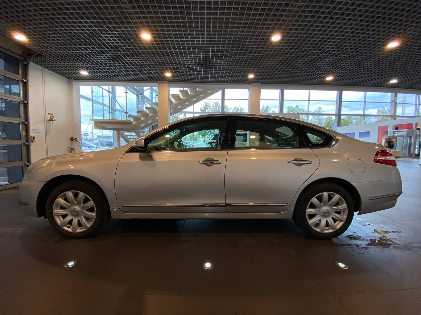 NISSAN TEANA