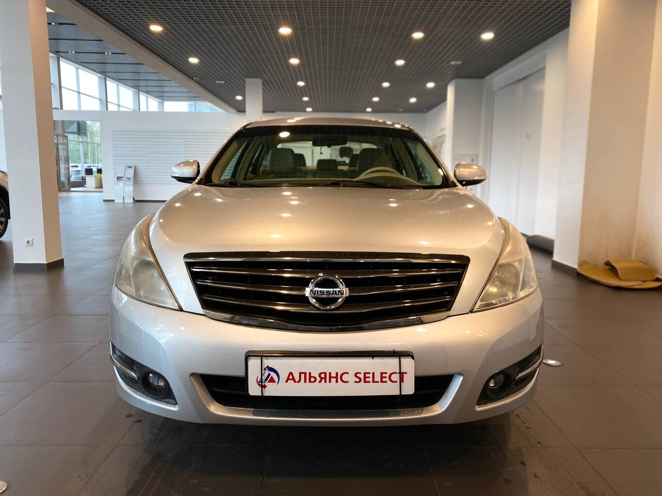 NISSAN TEANA