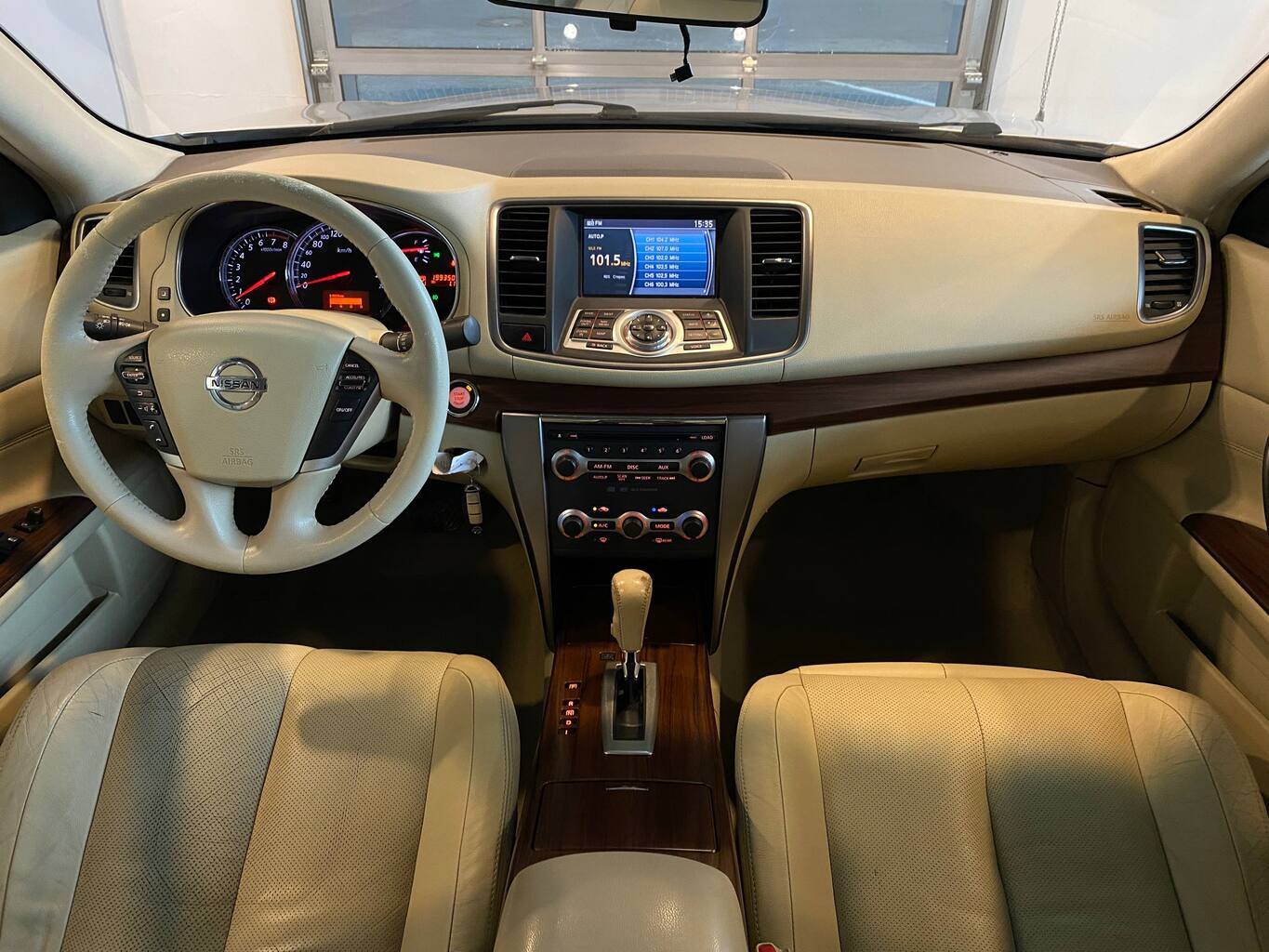NISSAN TEANA