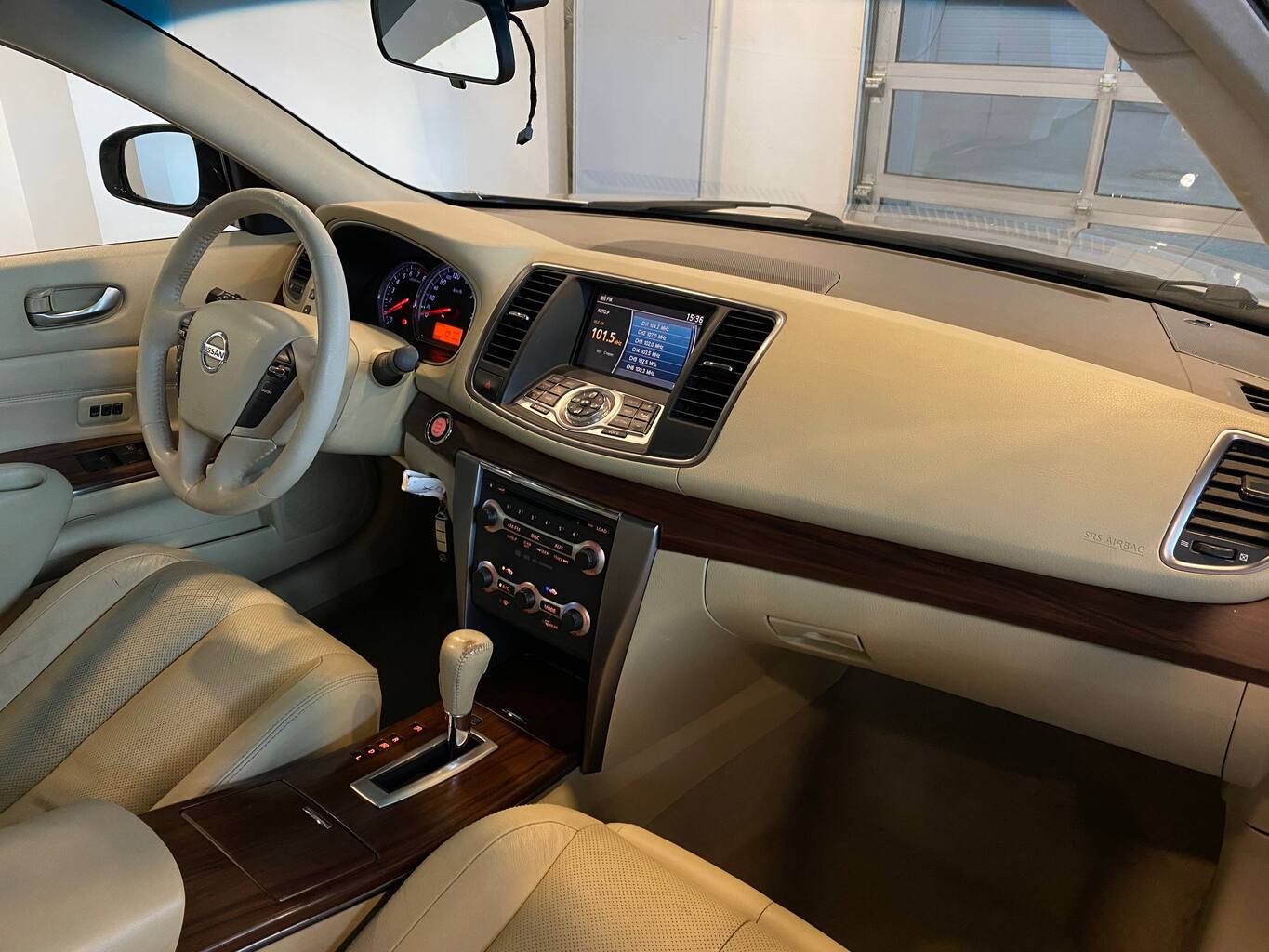 NISSAN TEANA