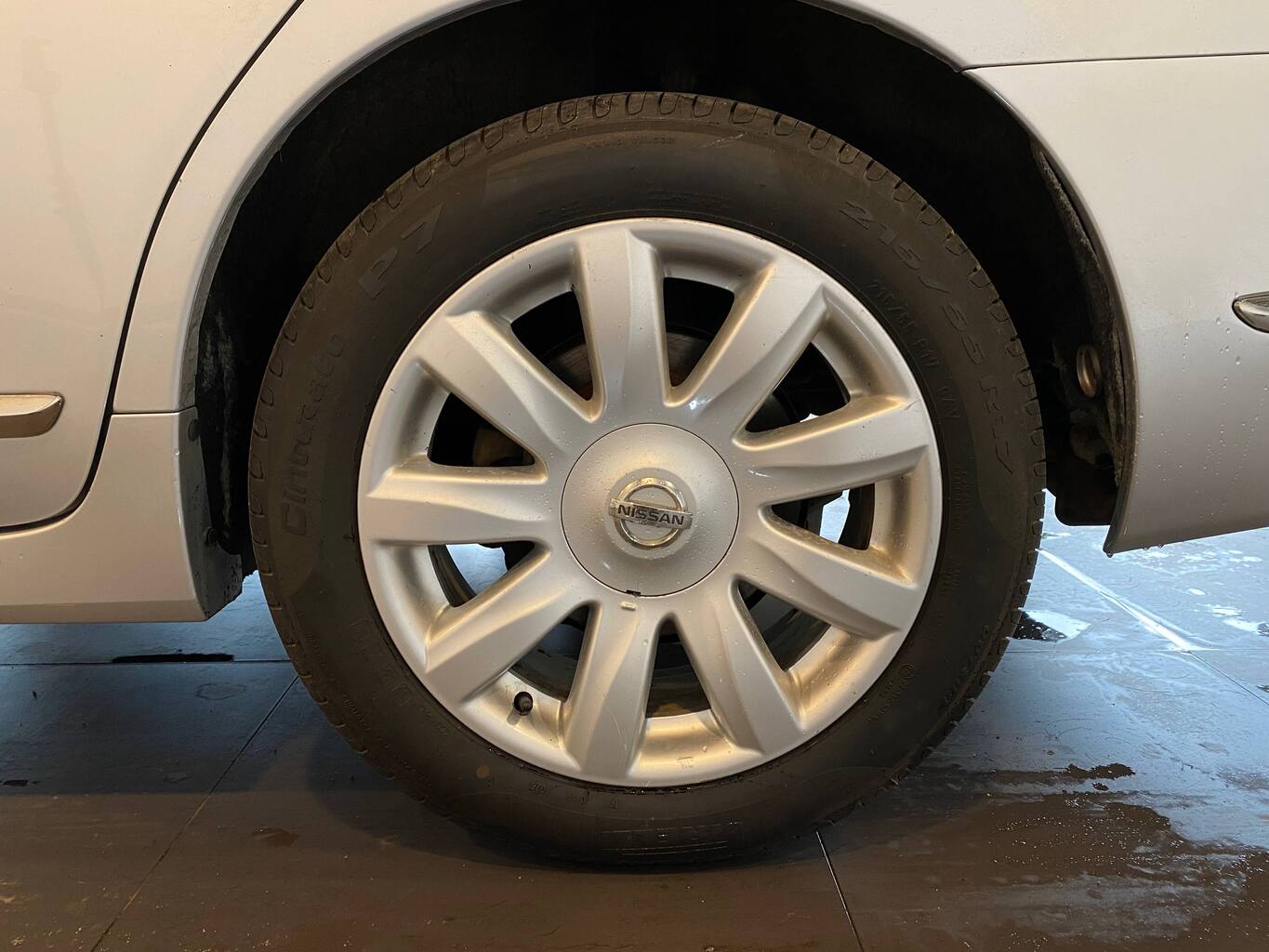 NISSAN TEANA