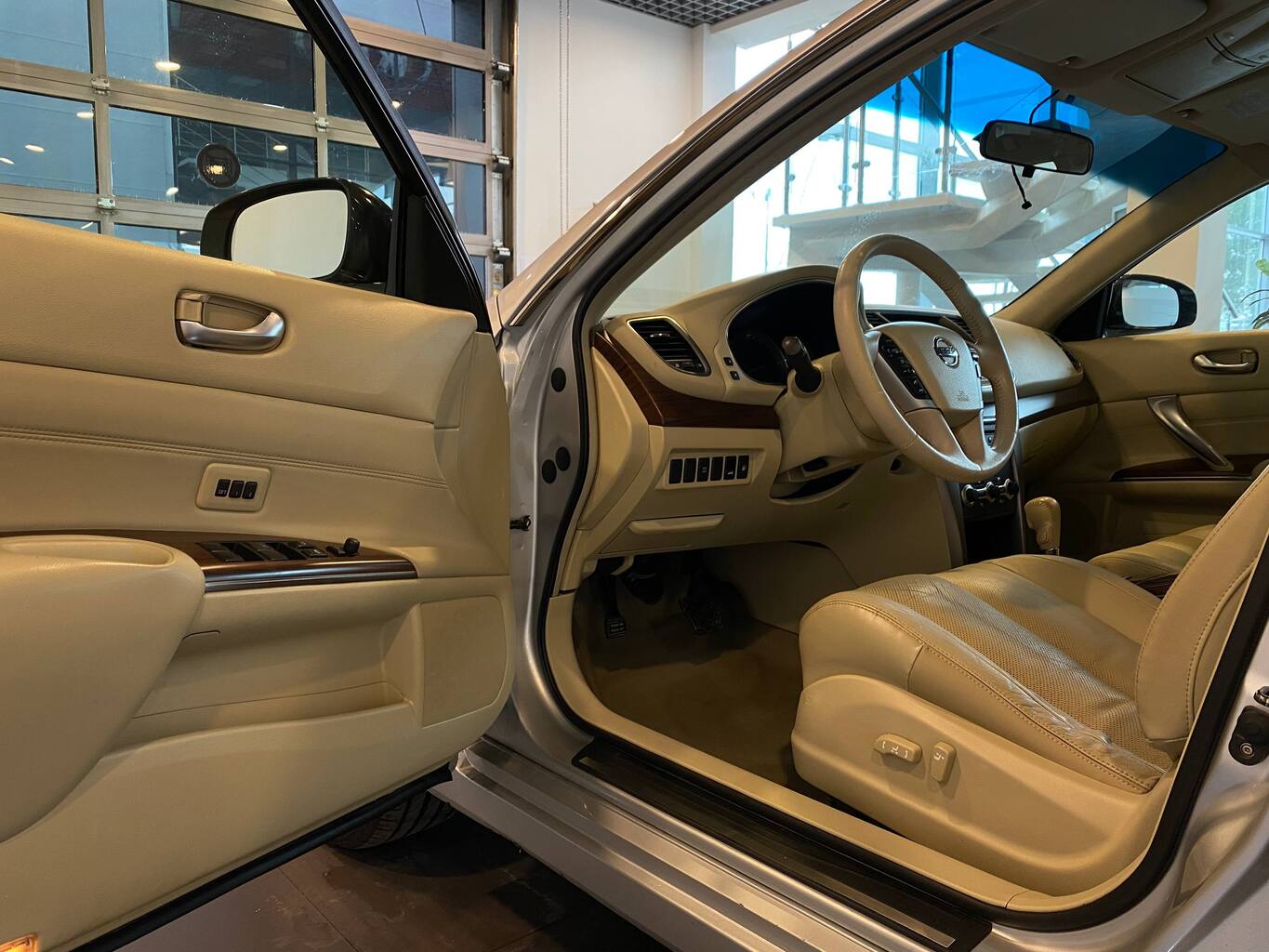 NISSAN TEANA