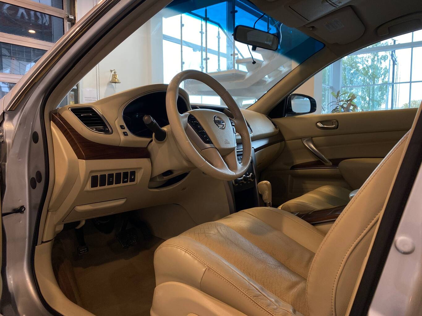 NISSAN TEANA