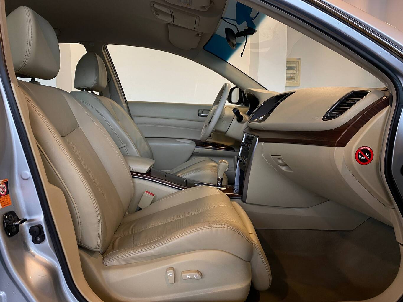 NISSAN TEANA