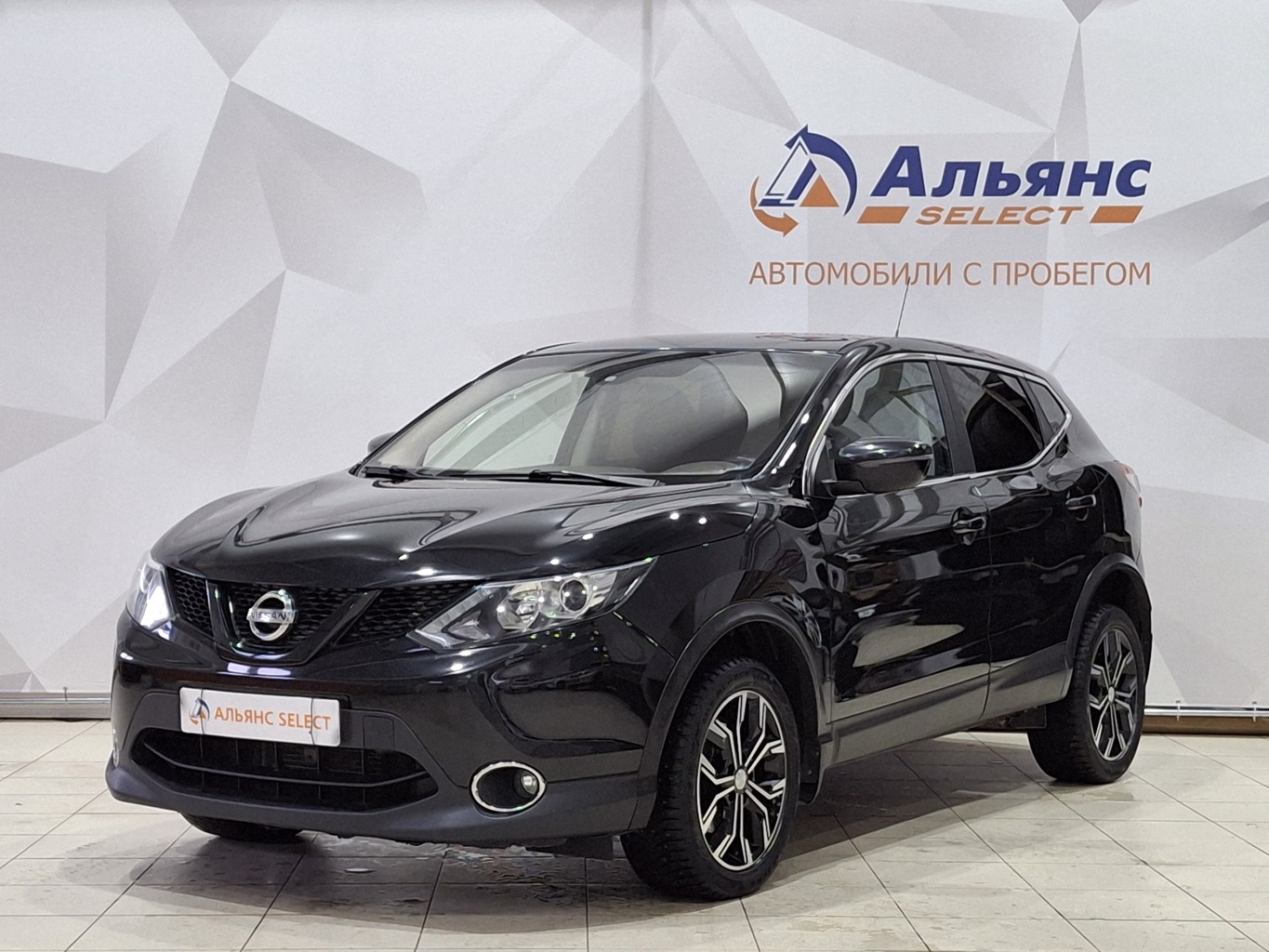 NISSAN QASHQAI