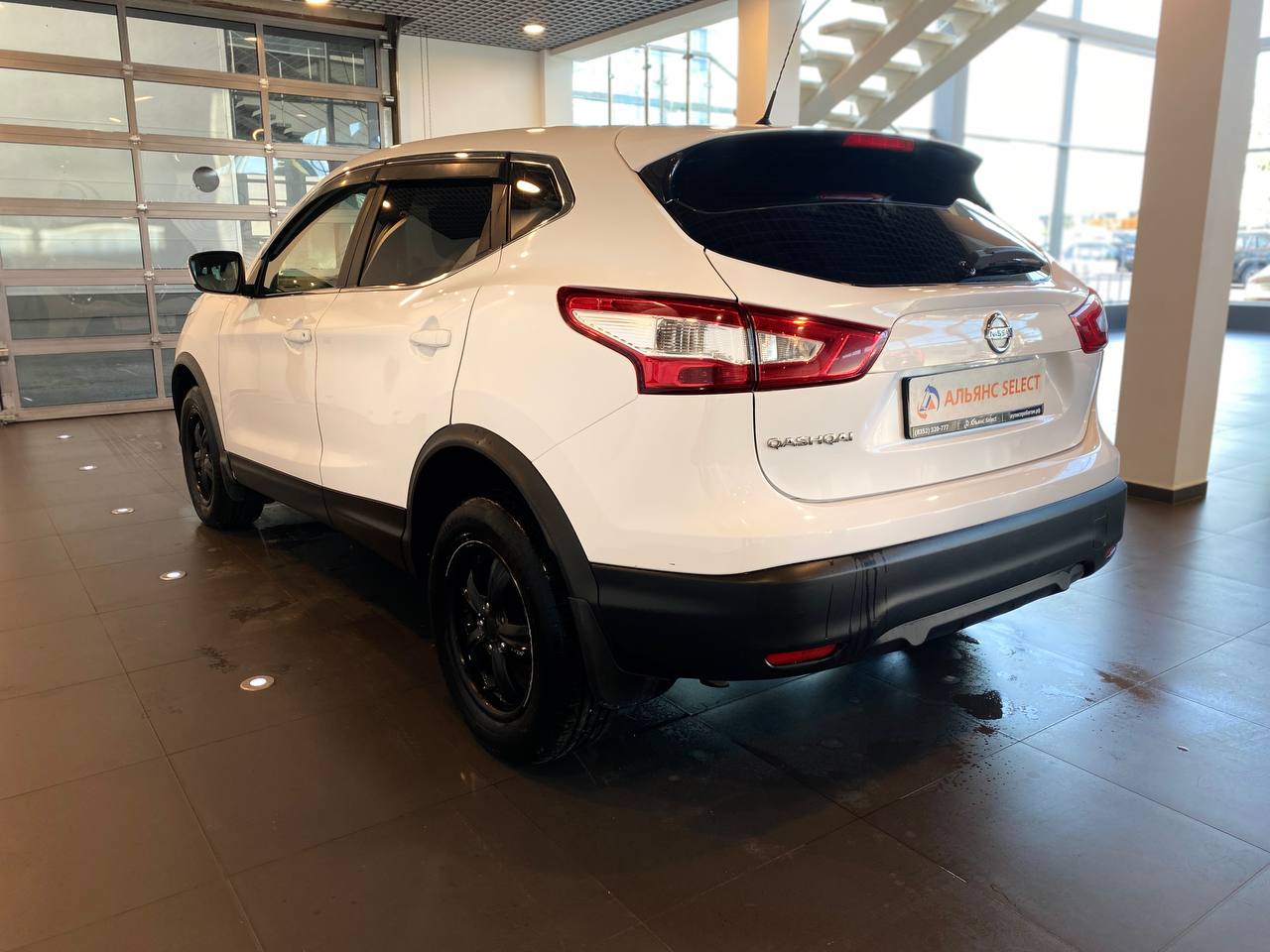 NISSAN QASHQAI