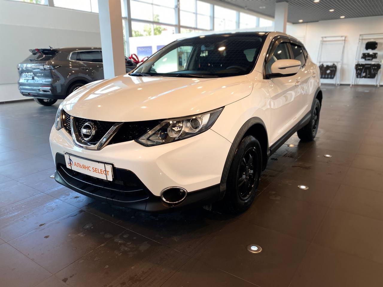 NISSAN QASHQAI