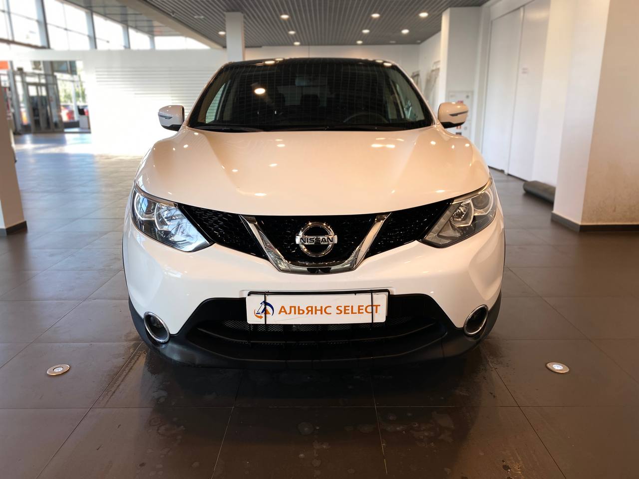 NISSAN QASHQAI