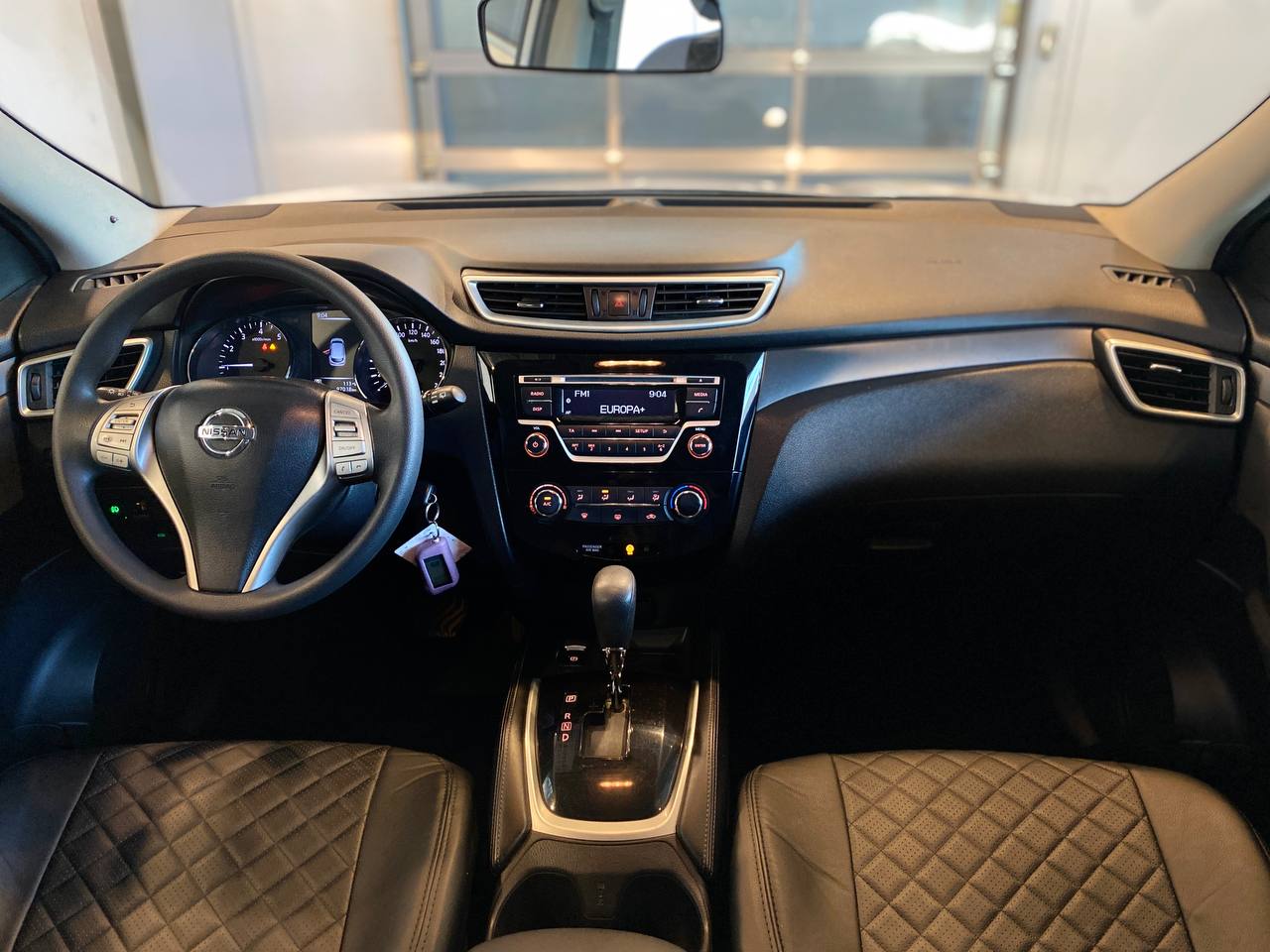 NISSAN QASHQAI