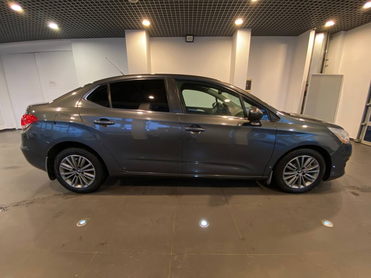 CITROEN C4