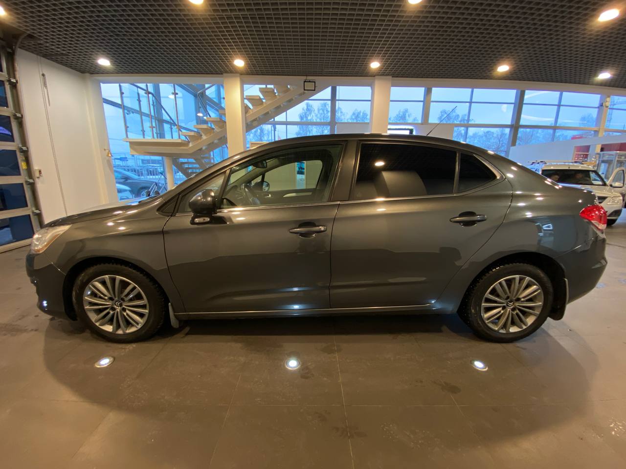 CITROEN C4