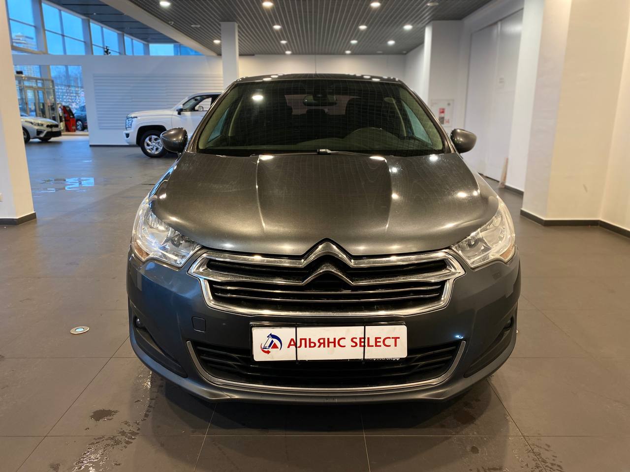 CITROEN C4