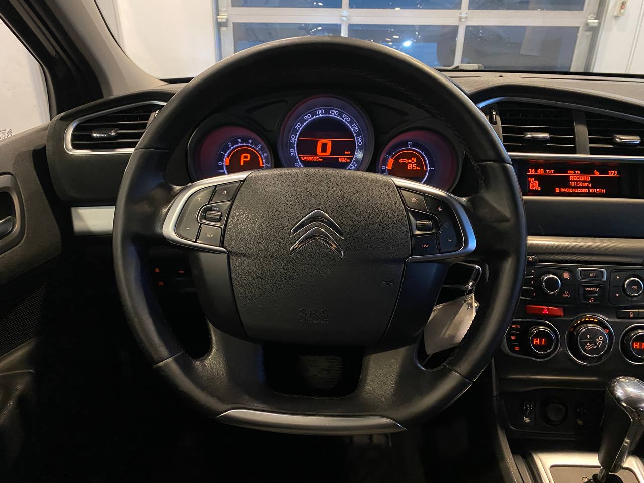 CITROEN C4
