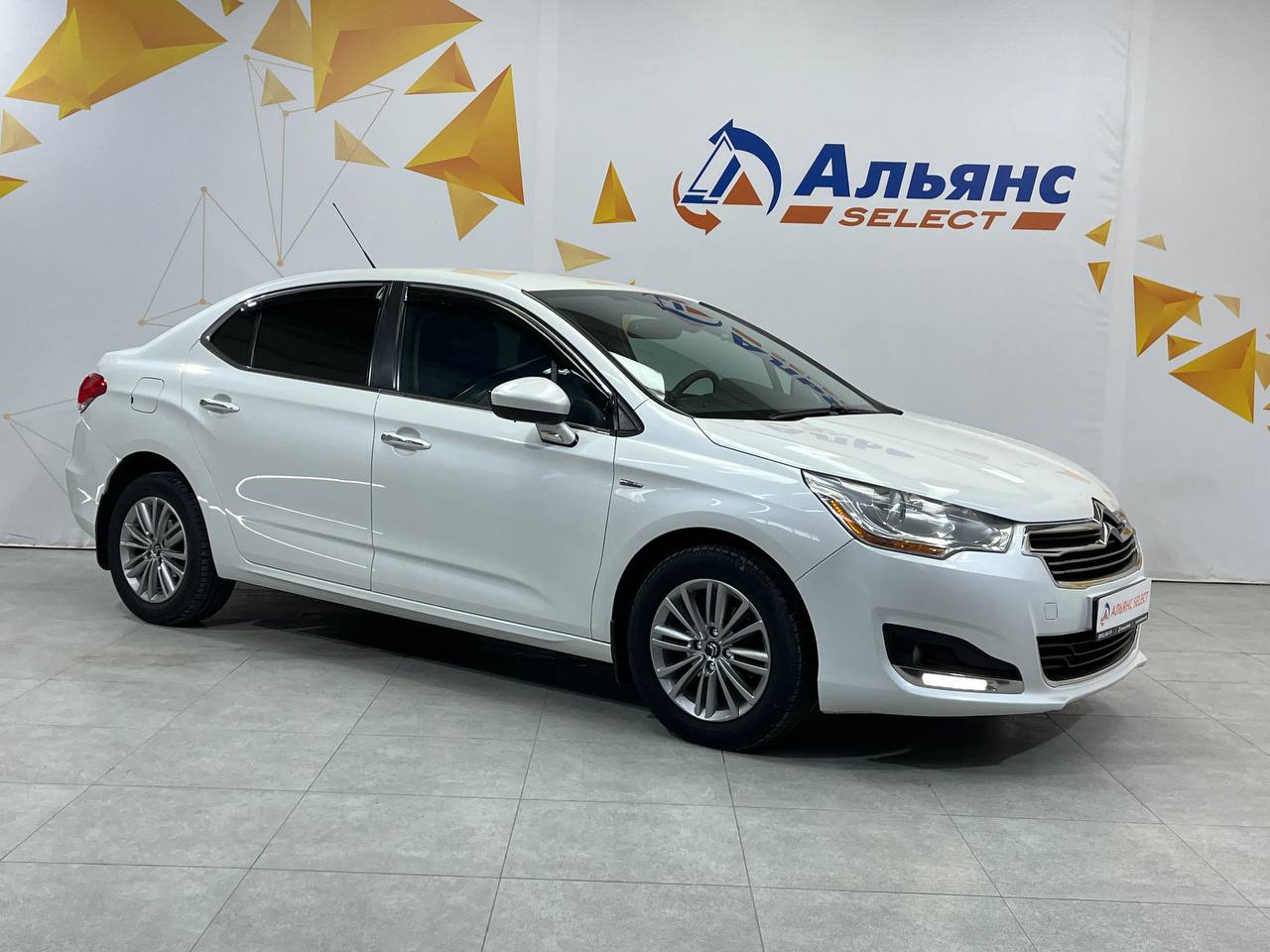 CITROEN C4