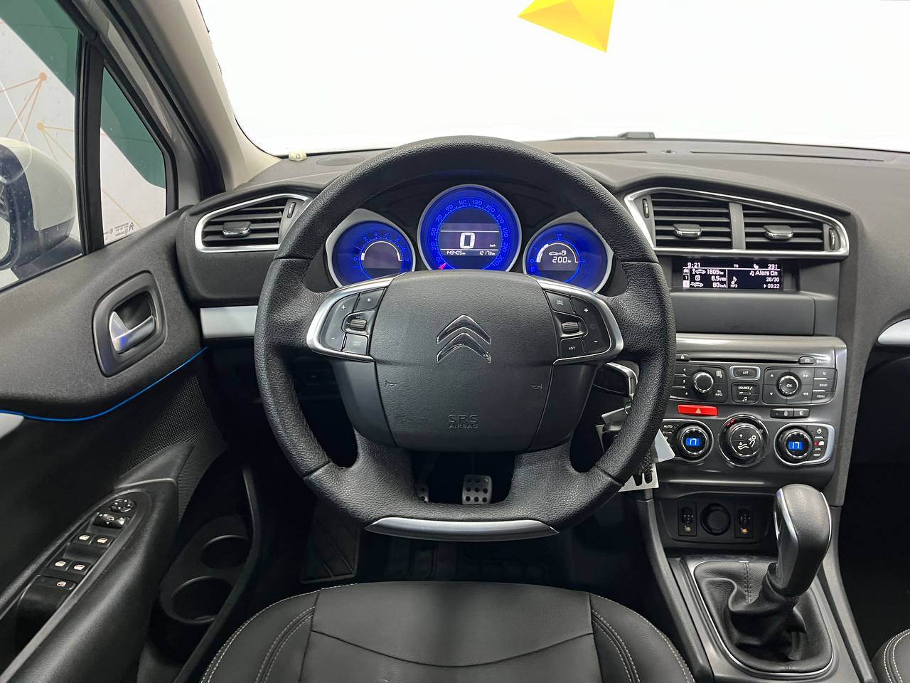 CITROEN C4