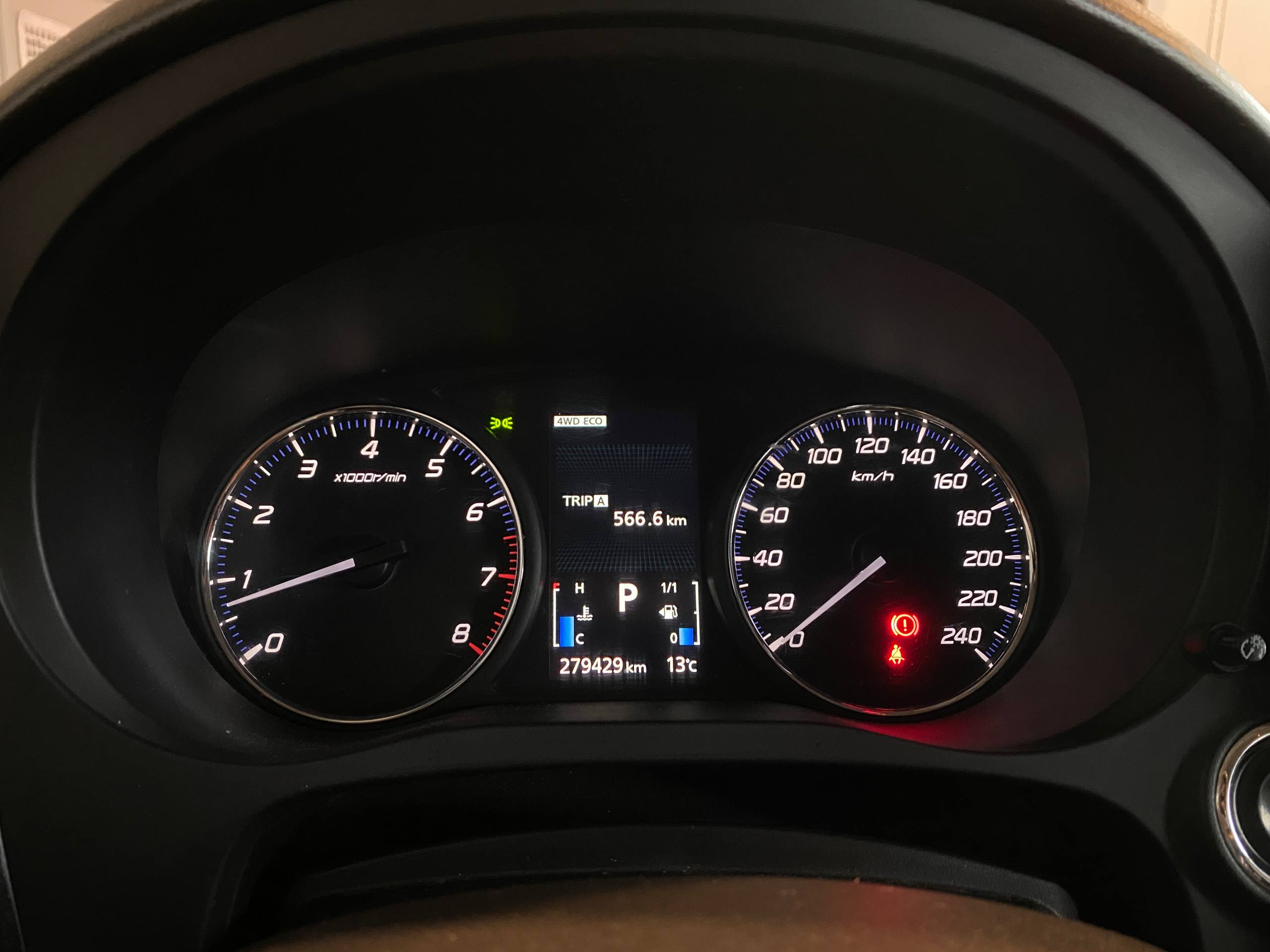 MITSUBISHI OUTLANDER