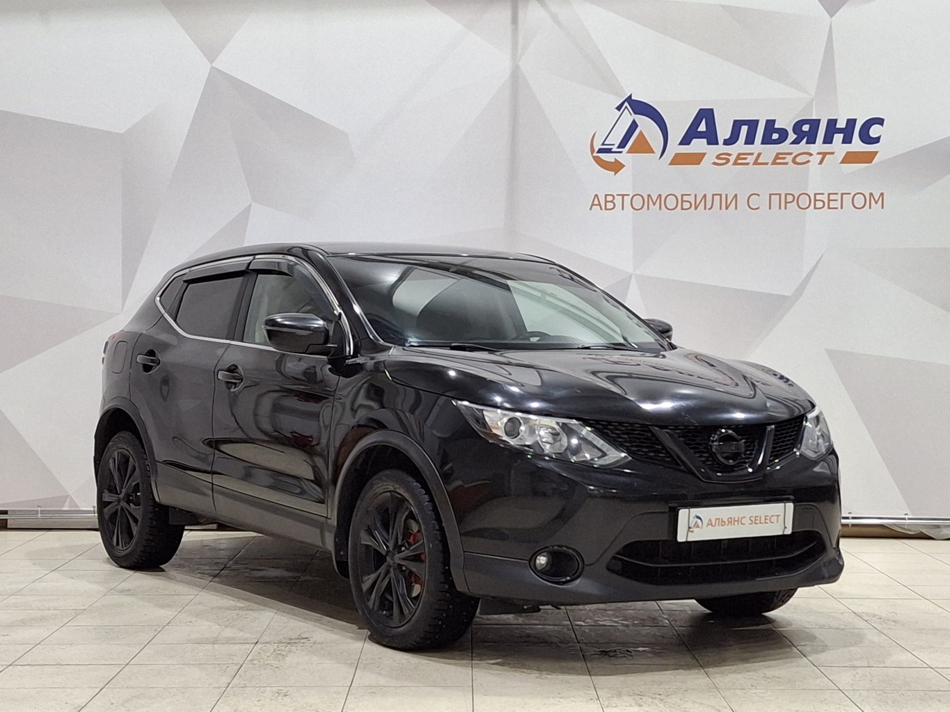 NISSAN QASHQAI