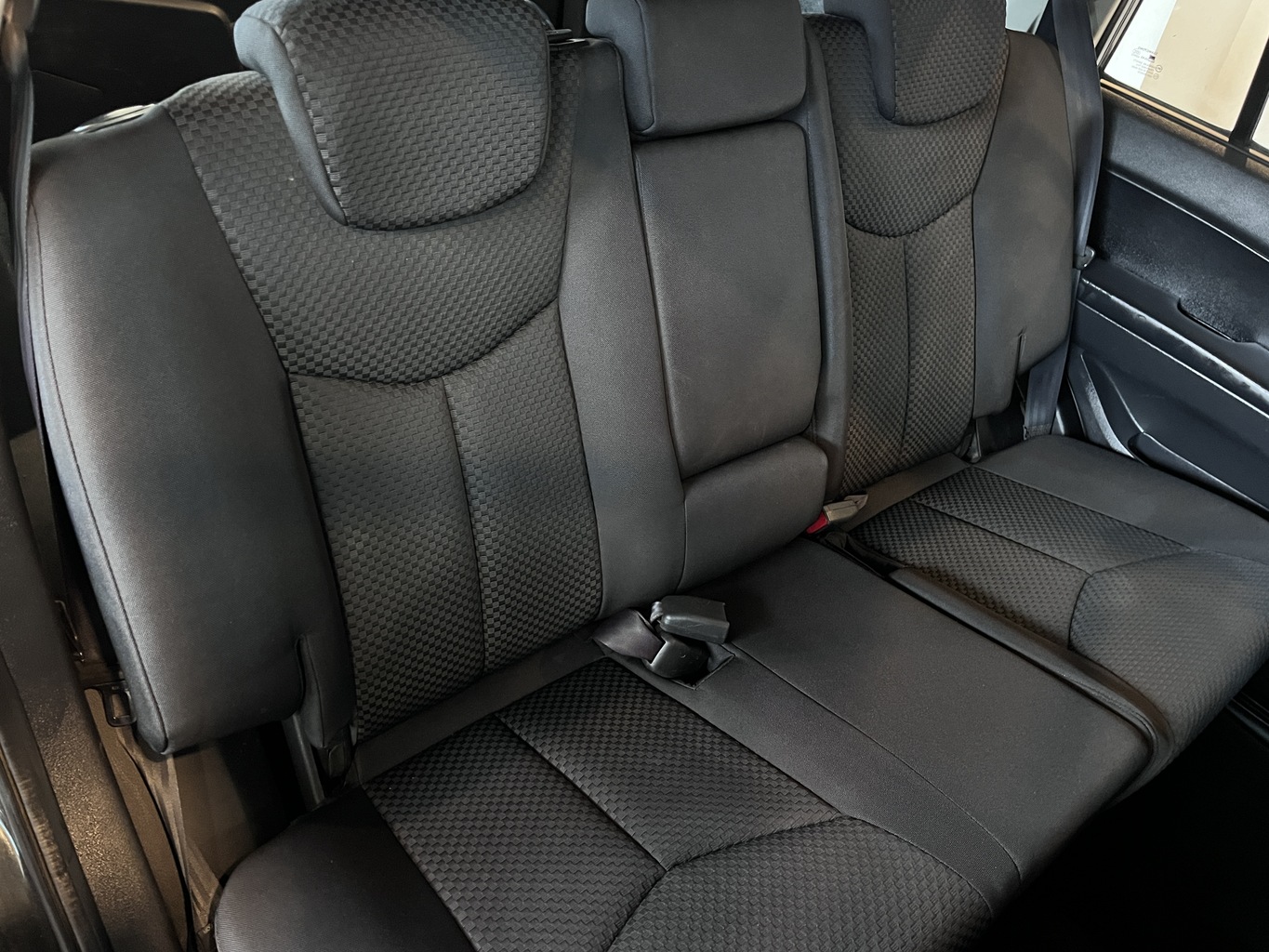 SSANGYONG KYRON