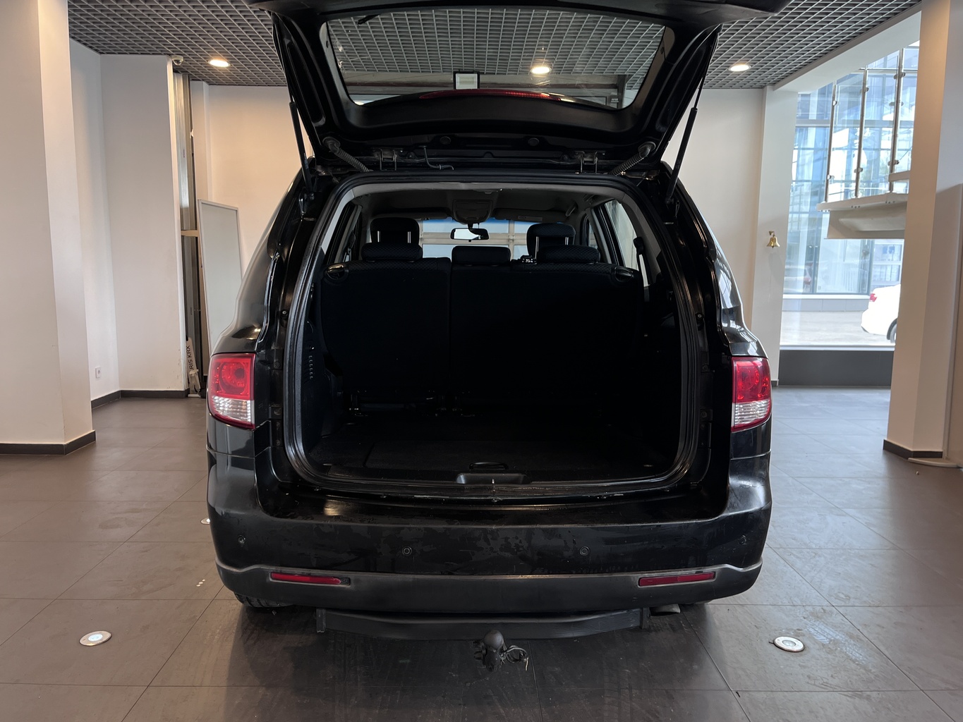 SSANGYONG KYRON