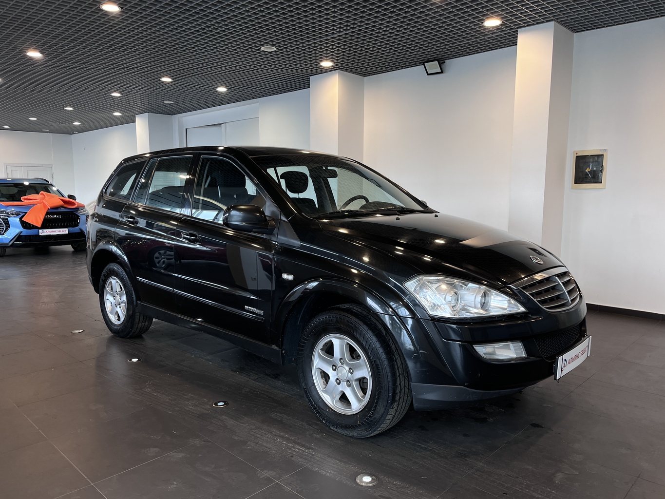 SSANGYONG KYRON