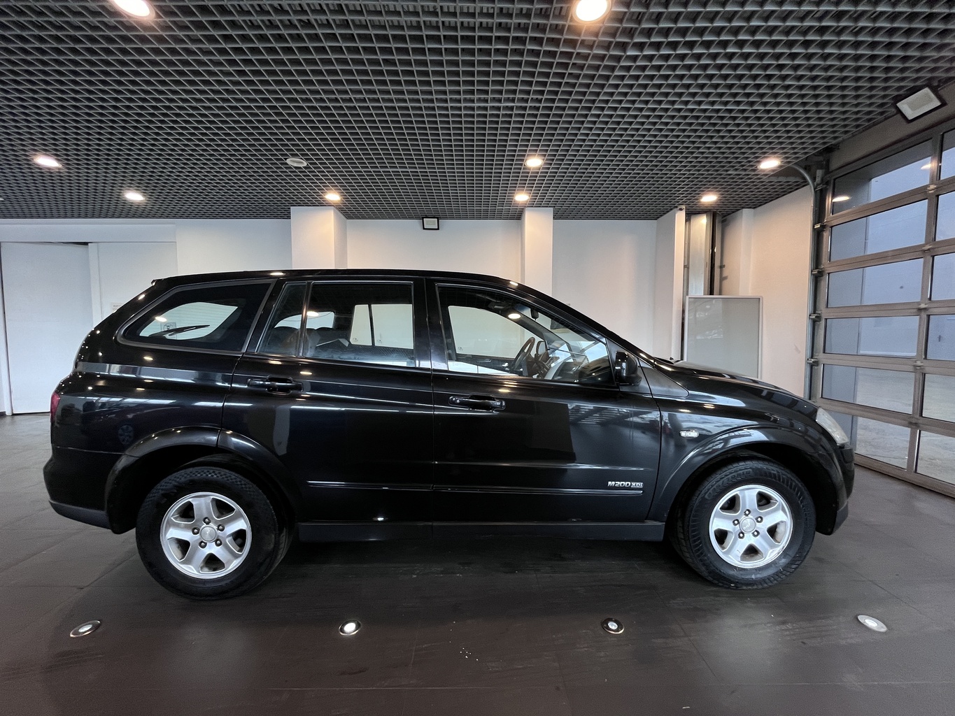 SSANGYONG KYRON