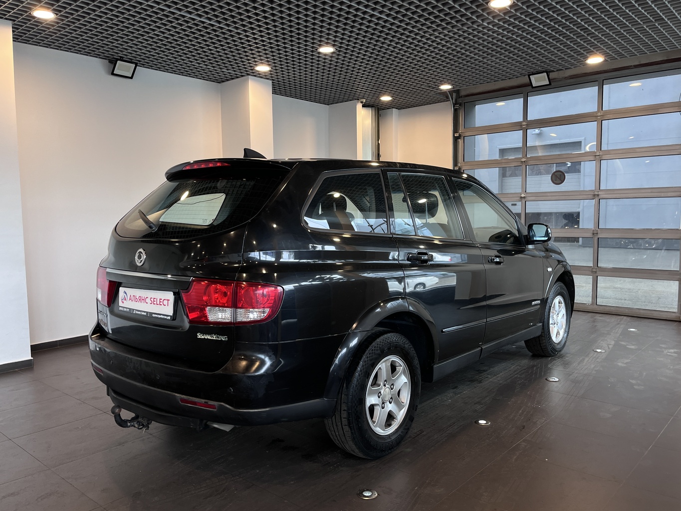 SSANGYONG KYRON