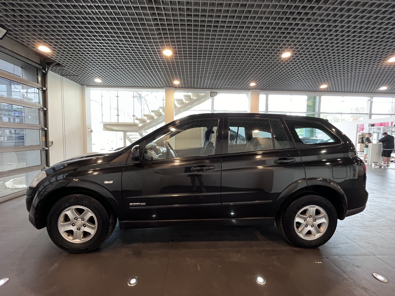 SSANGYONG KYRON