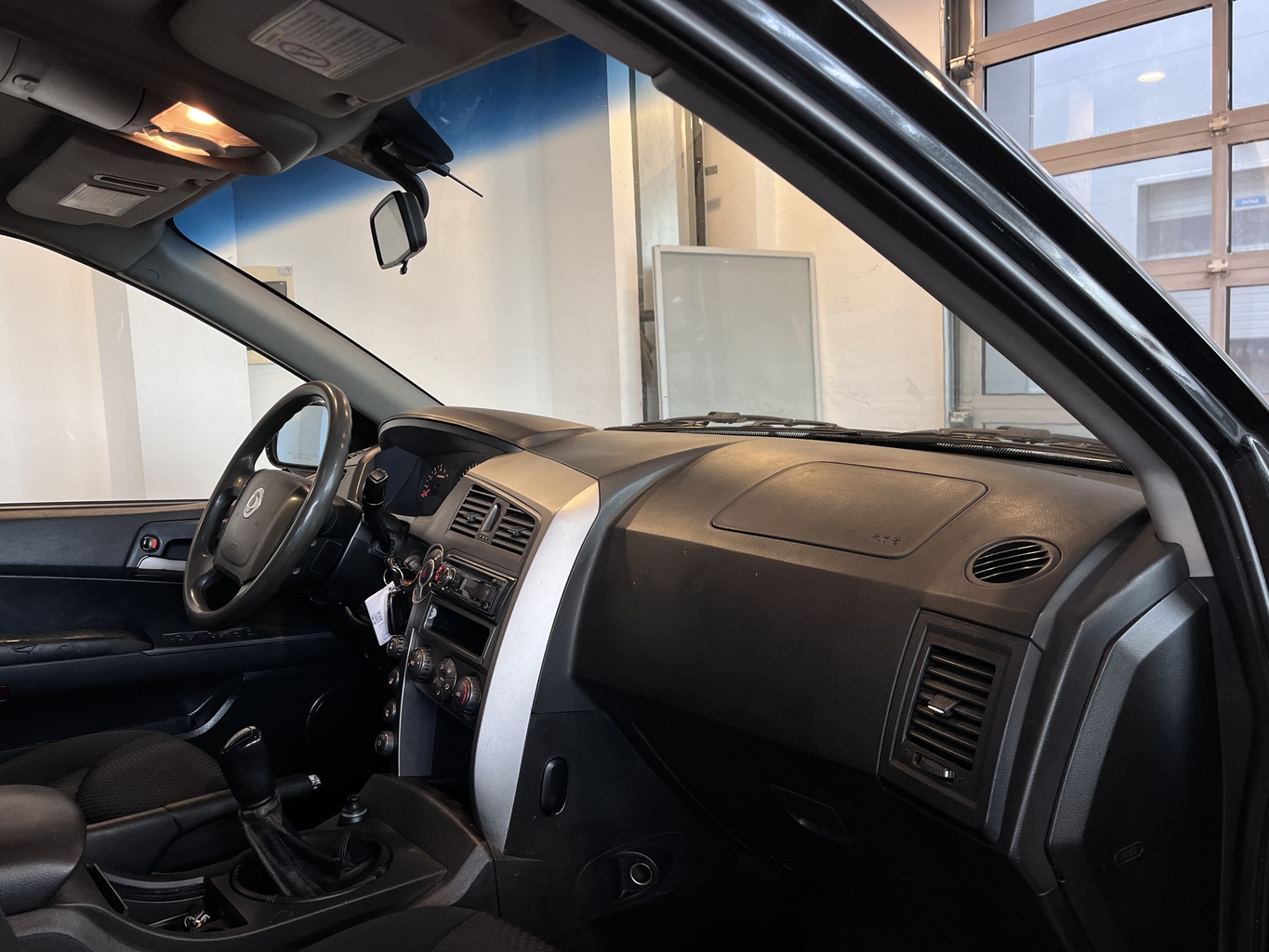 SSANGYONG KYRON