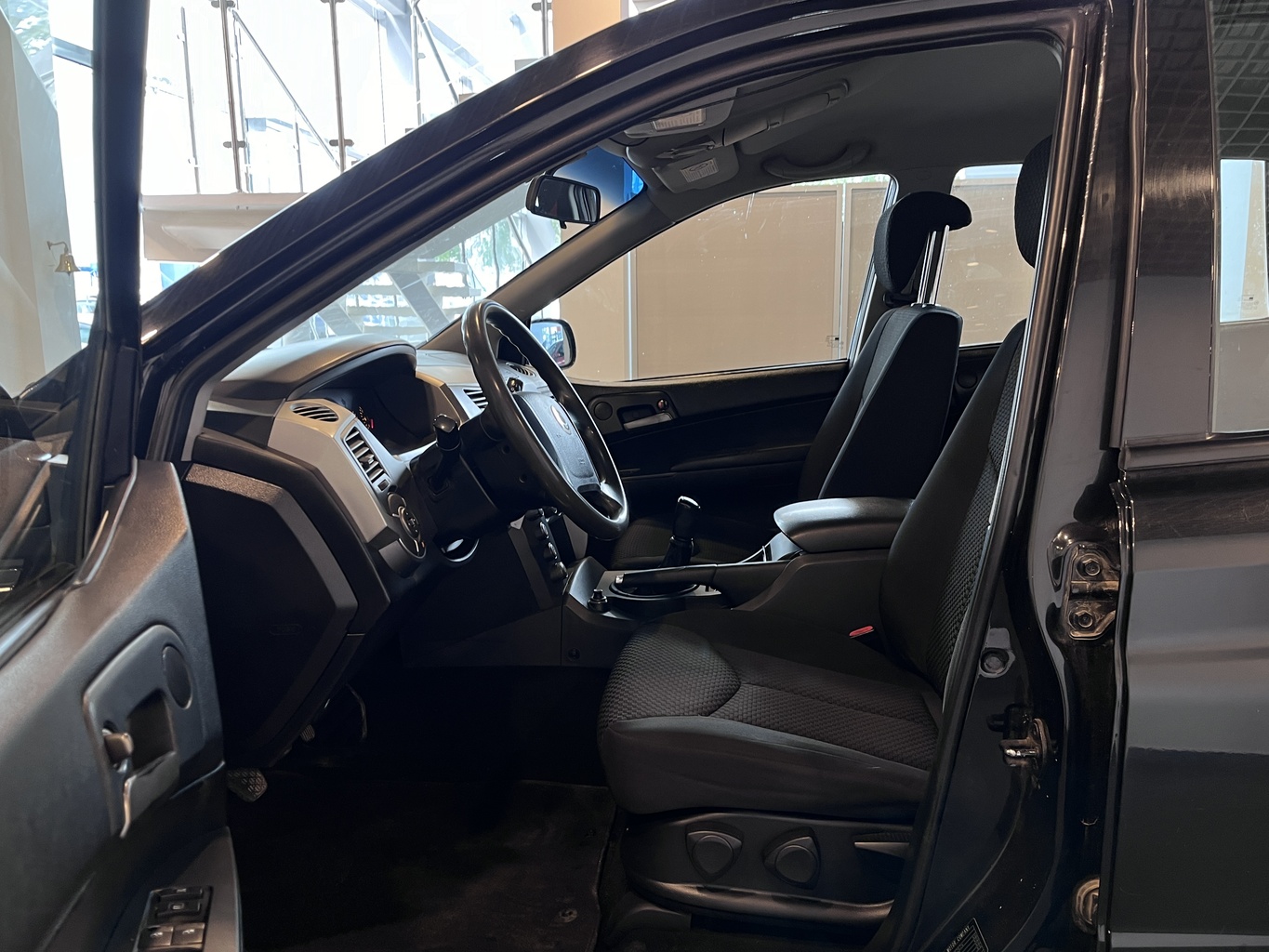 SSANGYONG KYRON