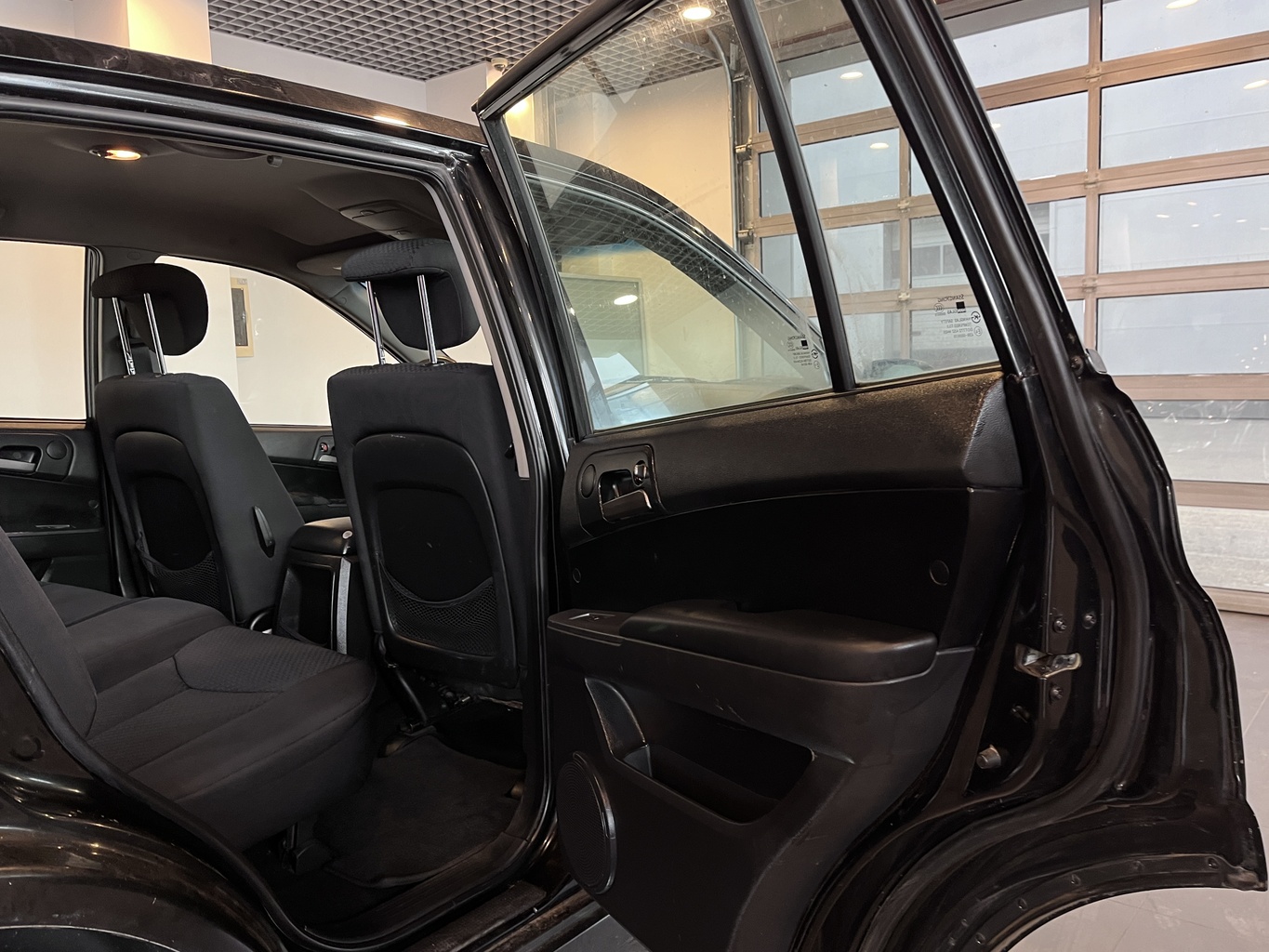 SSANGYONG KYRON