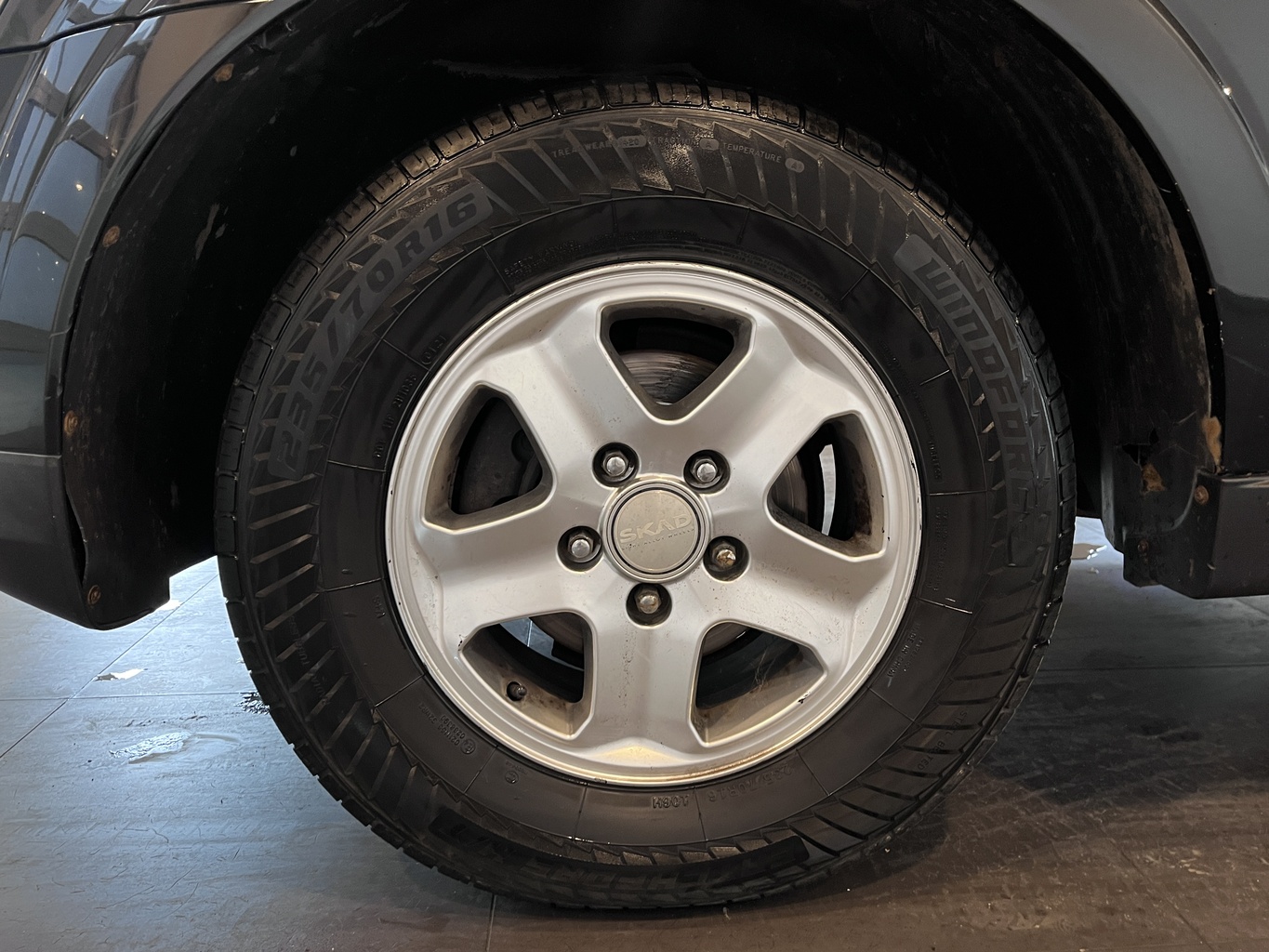 SSANGYONG KYRON