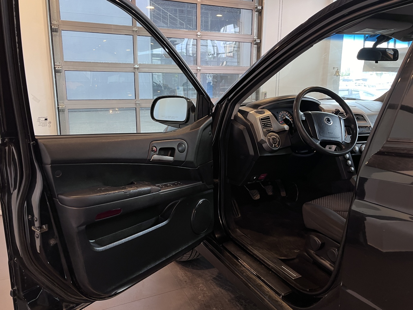 SSANGYONG KYRON