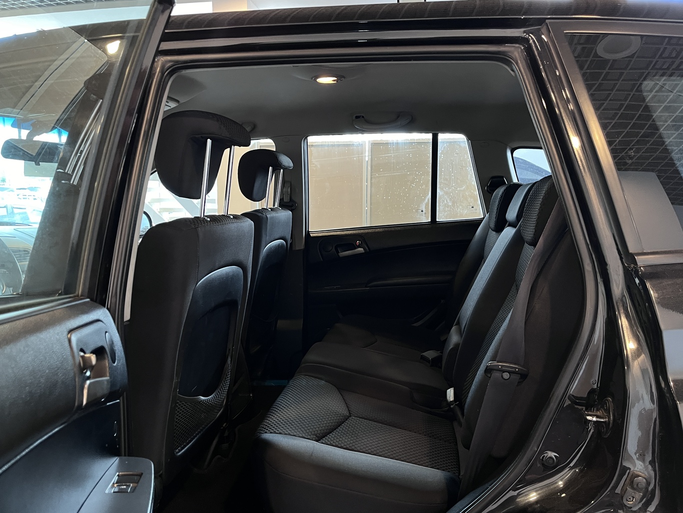 SSANGYONG KYRON