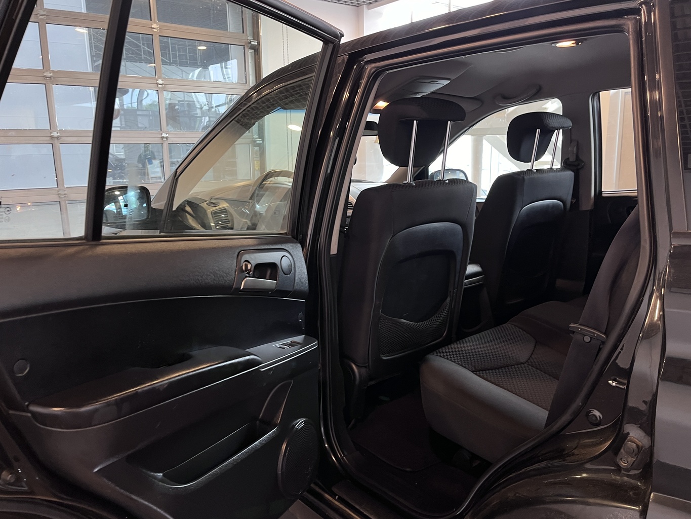 SSANGYONG KYRON