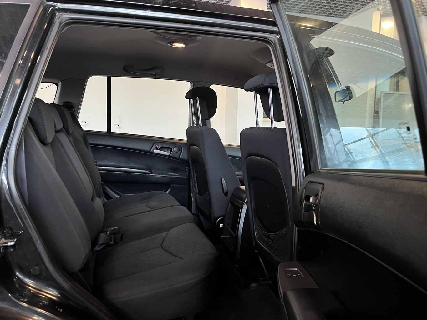 SSANGYONG KYRON