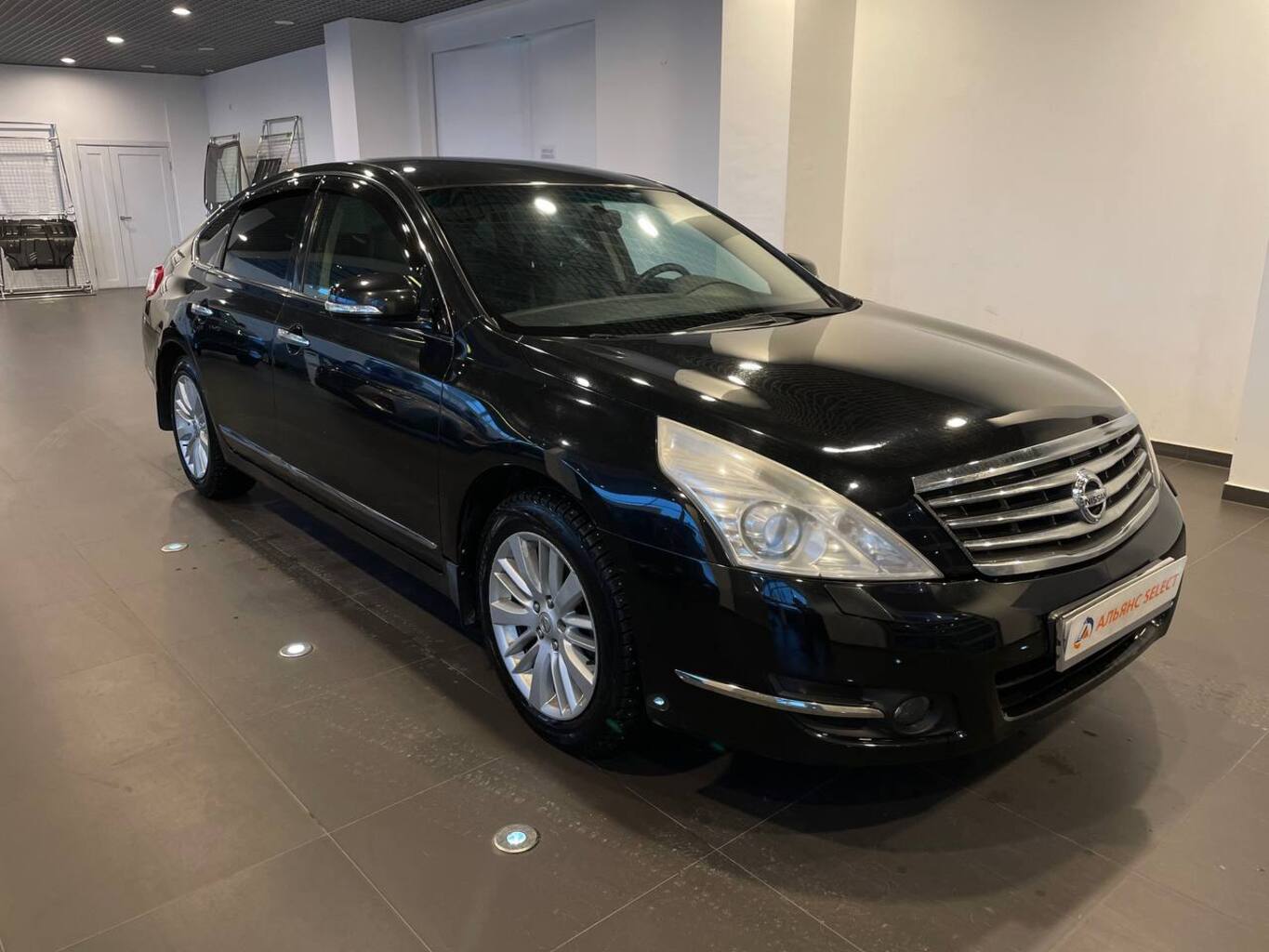 NISSAN TEANA