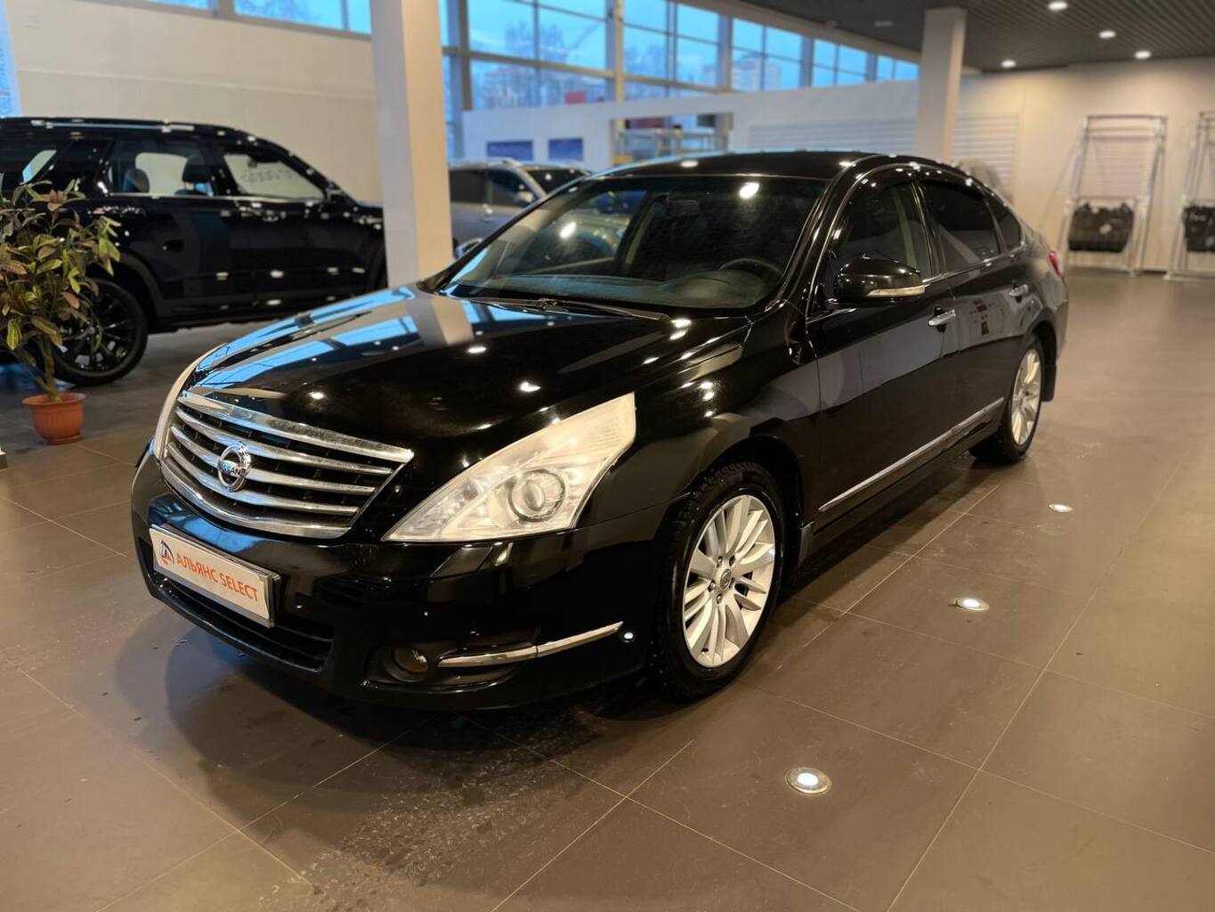 NISSAN TEANA