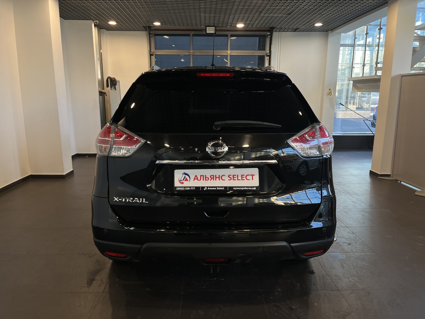 NISSAN X-TRAIL