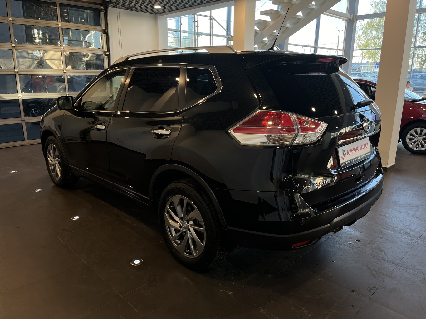 NISSAN X-TRAIL