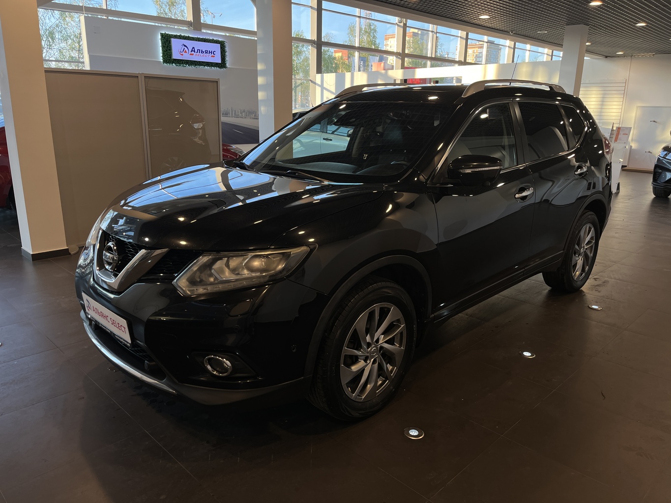 NISSAN X-TRAIL
