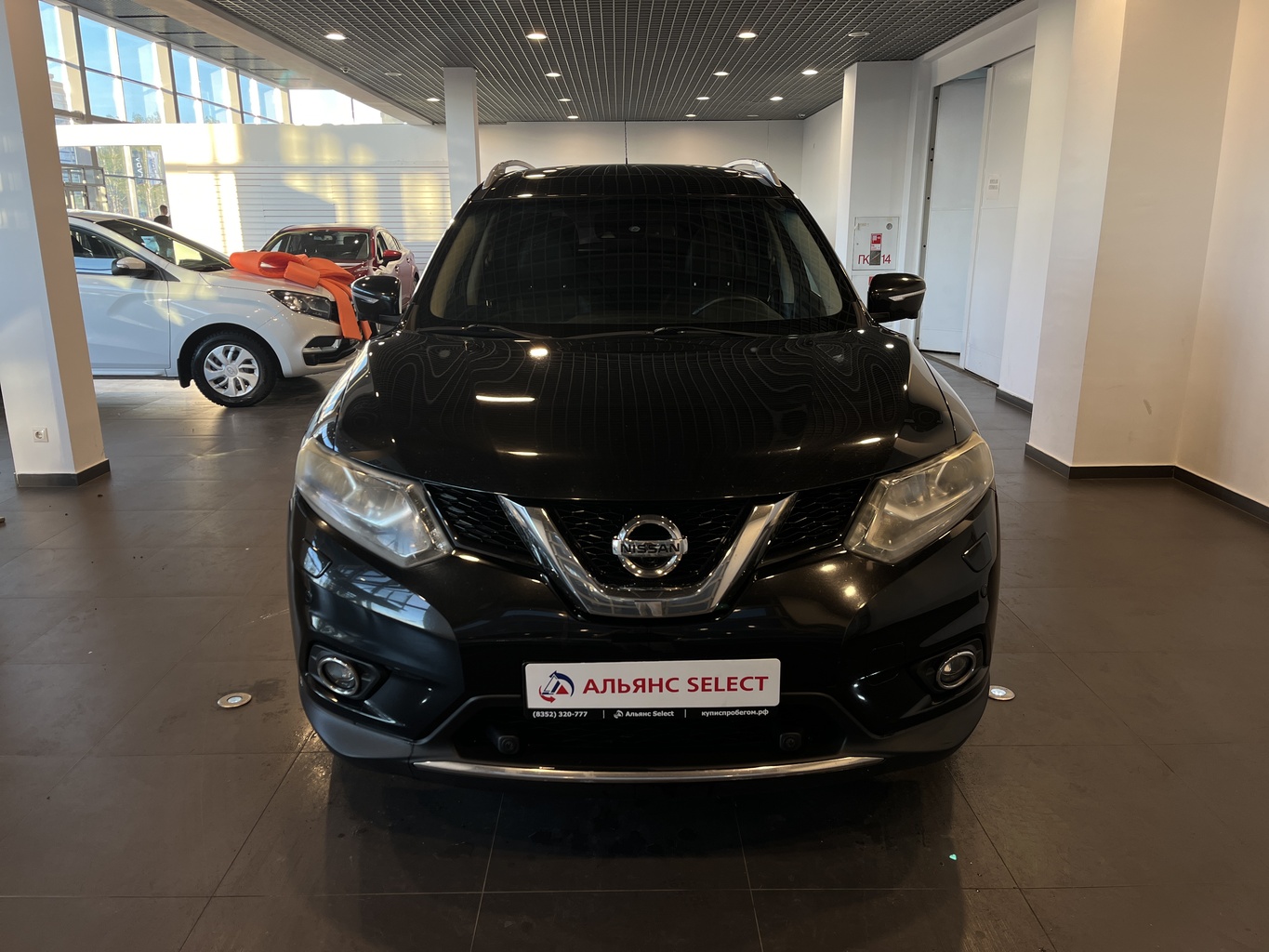 NISSAN X-TRAIL