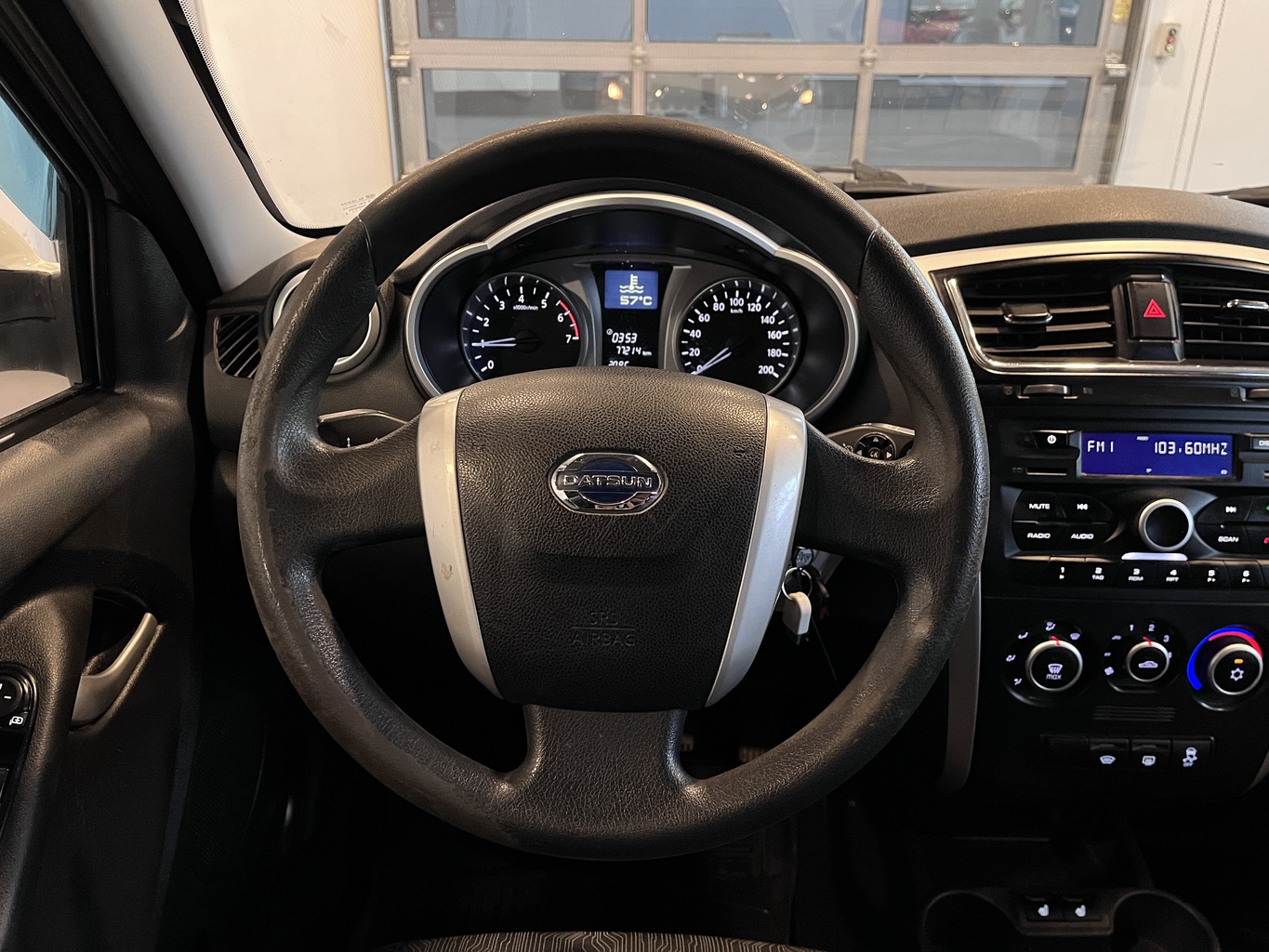 DATSUN MI-DO