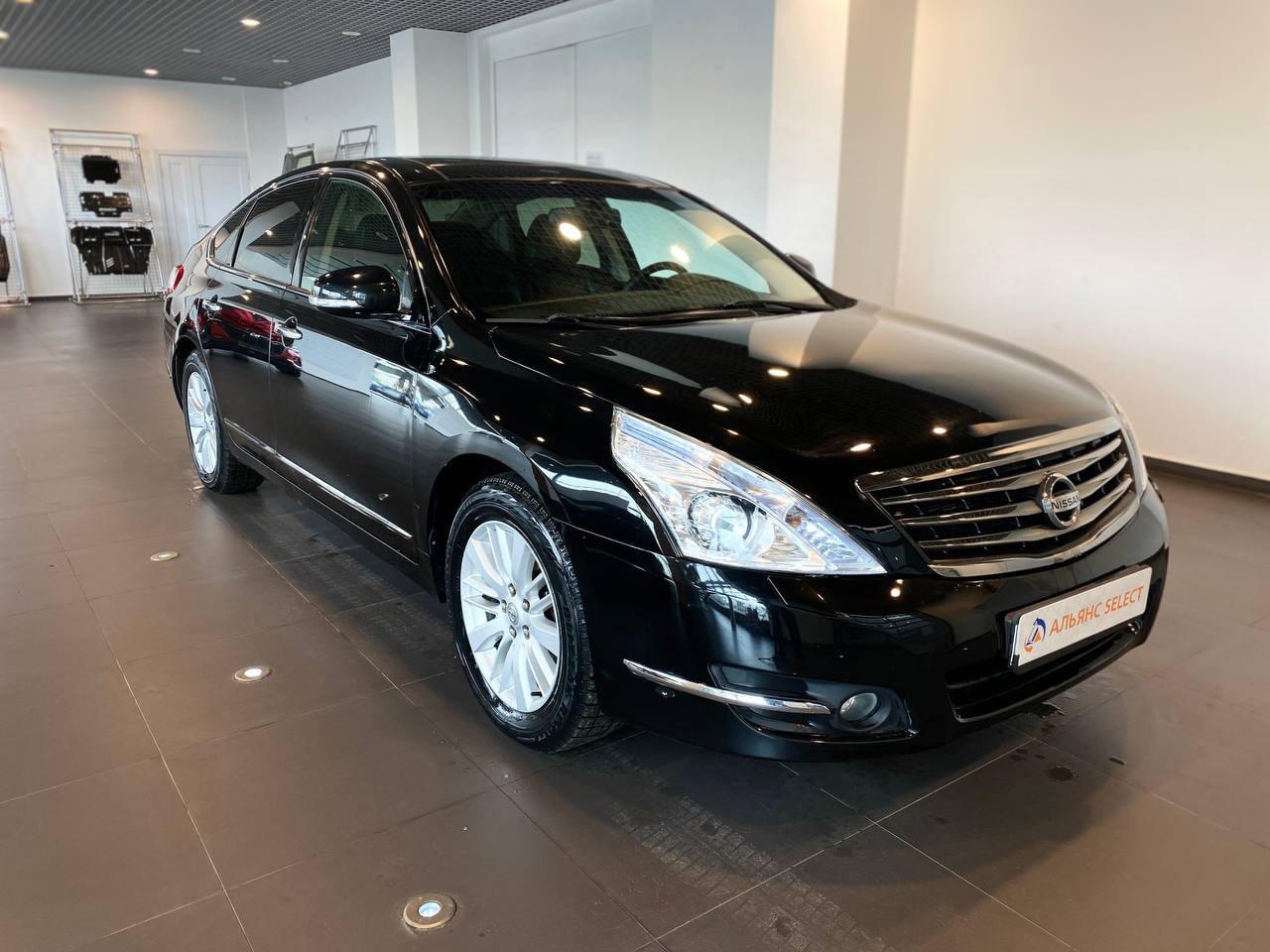 NISSAN TEANA